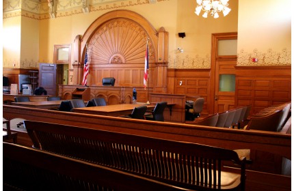 courtroom